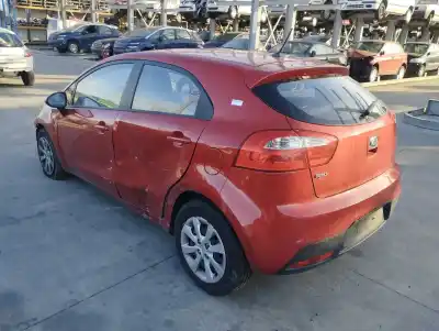 Veicolo di demolizione kia rio iii (ub) 1.25 cvvt dell'anno 2013 alimentato g4la
