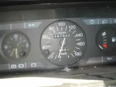 Vehicul casat citroen ax 14 trs tecnic al anului 1989 alimentat k1g