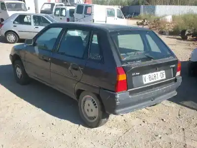 Vehicul casat citroen ax 14 trs tecnic al anului 1989 alimentat k1g