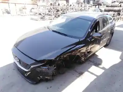 Утилизация автомобиля mazda 6 lim. (gh) (.2012->) 2.2 turbodiesel cat года 2020 питание sh