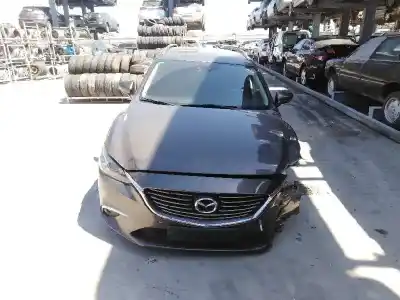 Утилизация автомобиля mazda 6 lim. (gh) (.2012->) 2.2 turbodiesel cat года 2020 питание sh