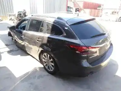 Утилизация автомобиля mazda 6 lim. (gh) (.2012->) 2.2 turbodiesel cat года 2020 питание sh