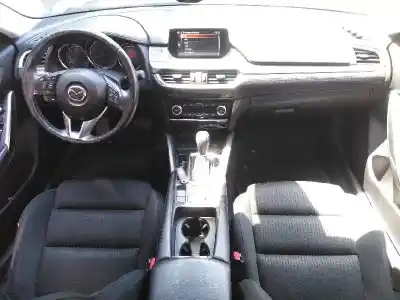 Утилизация автомобиля mazda 6 lim. (gh) (.2012->) 2.2 turbodiesel cat года 2020 питание sh