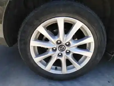 Утилизация автомобиля mazda 6 lim. (gh) (.2012->) 2.2 turbodiesel cat года 2020 питание sh