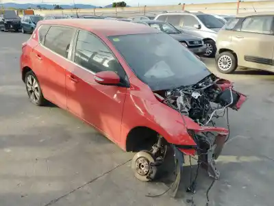 Veículo de Sucata NISSAN PULSAR FASTBACK (C13) 1.5 DCI do ano 2017 alimentado K9K666