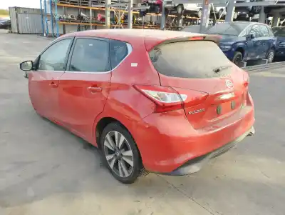 Vehicul casat nissan pulsar fastback (c13) 1.5 dci al anului 2017 alimentat k9k666