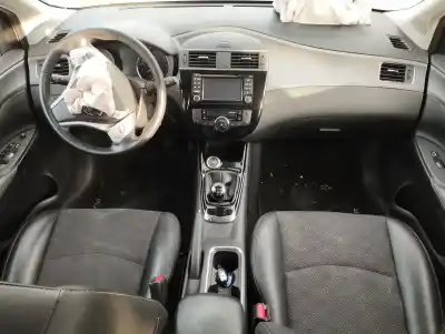 Vehicul casat nissan pulsar fastback (c13) 1.5 dci al anului 2017 alimentat k9k666