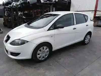 Scrapping Vehicle seat toledo (5p2) 1.9 tdi of the year 2007 powered bxe