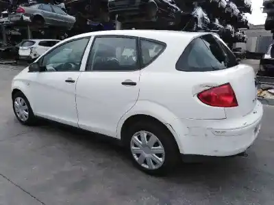 Scrapping Vehicle seat toledo (5p2) 1.9 tdi of the year 2007 powered bxe