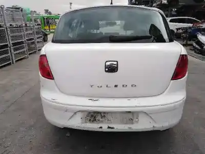Scrapping Vehicle seat toledo (5p2) 1.9 tdi of the year 2007 powered bxe