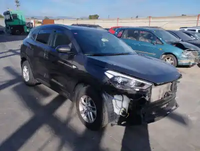 Veicolo di demolizione HYUNDAI TUCSON (TL, TLE) 1.6 GDI dell'anno 2017 alimentato G4FD