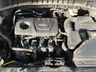 Sloopvoertuig hyundai tucson (tl, tle) 1.6 gdi van het jaar 2017 aangedreven g4fd