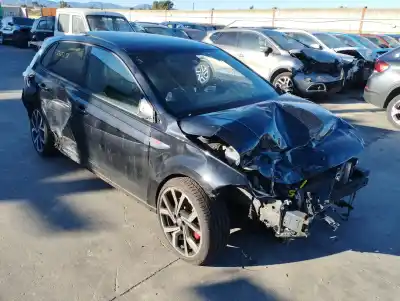 Veículo de Sucata VOLKSWAGEN POLO VI (AW1, BZ1, AE1) 2.0 GTI do ano 2019 alimentado DKZC