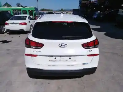 Утилизация автомобиля hyundai i30 fastback tecno года 2018 питание d4fb