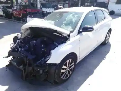 Утилизация автомобиля HYUNDAI I30 FASTBACK Tecno года 2018 питание D4FB