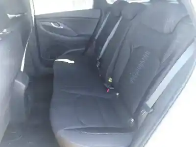 Veicolo di demolizione hyundai i30 fastback tecno dell'anno 2018 alimentato d4fb