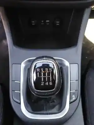 Veicolo di demolizione hyundai i30 fastback tecno dell'anno 2018 alimentato d4fb