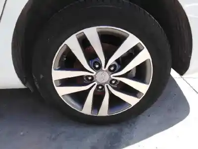 Veicolo di demolizione hyundai i30 fastback tecno dell'anno 2018 alimentato d4fb