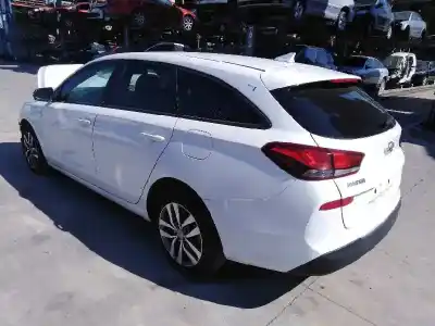 Утилизация автомобиля hyundai i30 fastback tecno года 2018 питание d4fb