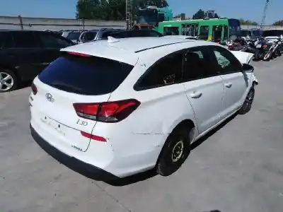 Утилизация автомобиля hyundai i30 fastback tecno года 2018 питание d4fb