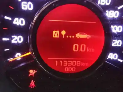 Veículo de Sucata kia cee´d (jd) 1.4 cvvt do ano 2017 alimentado g4lc