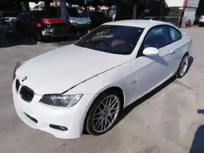 Veículo de Sucata bmw serie 3 coupe (e92) 325d do ano 2007 alimentado 306d3