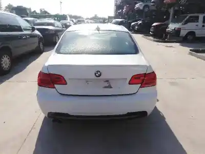 Veículo de Sucata bmw serie 3 coupe (e92) 325d do ano 2007 alimentado 306d3