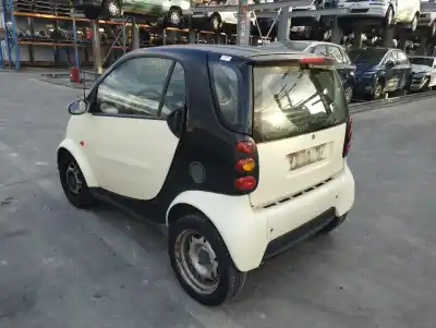 Veículo de Sucata smart                                              fortwo coupe                                                                                                                                                                                                                                               0.7                                                                                                                                                                                                                                                        do ano 2006 alimentado g15