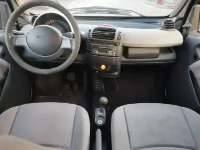 Veículo de Sucata smart                                              fortwo coupe                                                                                                                                                                                                                                               0.7                                                                                                                                                                                                                                                        do ano 2006 alimentado g15