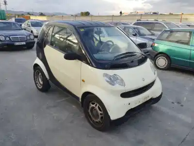 Verschrottungsfahrzeug SMART FORTWO COUPÉ (450) 0.7 (450.352, 450.332) des Jahres 2006 angetrieben G15