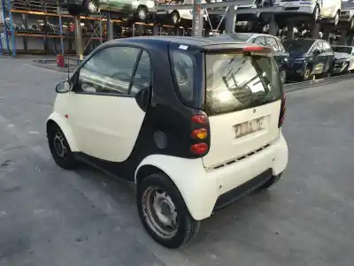 Veículo de Sucata smart fortwo coupé (450) 0.7 (450.352, 450.332) do ano 2006 alimentado g15
