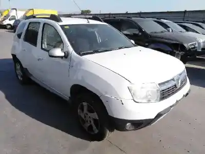 Scrapping Vehicle DACIA DUSTER (HS_) 1.6 16V of the year 2012 powered K4M696