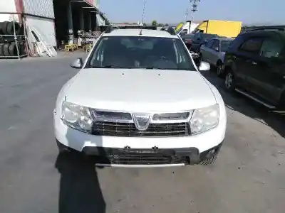 Scrapping Vehicle dacia duster (hs_) 1.6 16v of the year 2012 powered k4m696