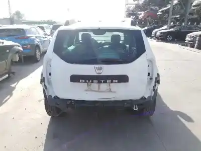 Scrapping Vehicle dacia duster (hs_) 1.6 16v of the year 2012 powered k4m696