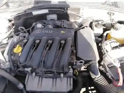 Scrapping Vehicle dacia duster (hs_) 1.6 16v of the year 2012 powered k4m696