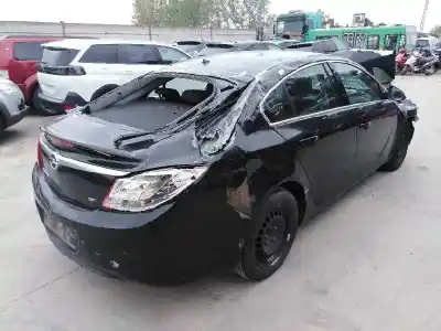 Veicolo di demolizione opel insignia a (g09) 2.0 cdti (68) dell'anno 2013 alimentato a20dt