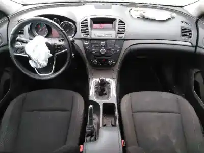 Veicolo di demolizione opel insignia a (g09) 2.0 cdti (68) dell'anno 2013 alimentato a20dt