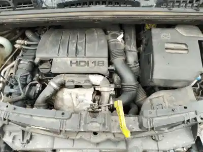 Verschrottungsfahrzeug citroen c3 picasso (sh_) 1.6 hdi des jahres 2010 angetrieben 9h02