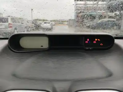 Scrapping Vehicle citroen c3 picasso 1.6 16v hdi of the year 2010 powered 9hx