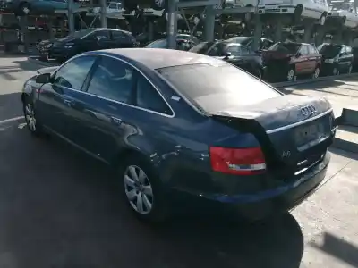 Veículo de Sucata audi a6 berlina (4f2) 3.0 v6 24v tdi do ano 2005 alimentado bmk