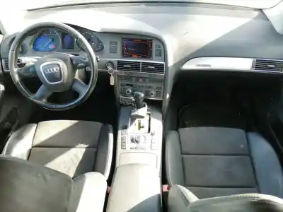 Veículo de Sucata audi a6 berlina (4f2) 3.0 v6 24v tdi do ano 2005 alimentado bmk