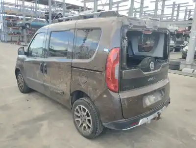 Veicolo di demolizione fiat                                               doblo ii (152)                                                                                                                                                                                                                                             1.6 jtdm 16v                                                                                                                                                                                                                                               dell'anno 2016 alimentato 940c1000