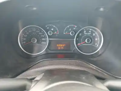 Scrapping Vehicle fiat doblo ii (152) 1.6 jtdm 16v of the year 2016 powered 940c1000