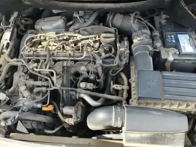 Утилизация автомобиля volkswagen caddy ka/kb (2c) 2.0 tdi года 2011 питание cfhc
