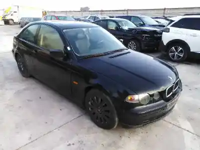 Scrapping Vehicle BMW 3 COMPACT (E46) 320 TD of the year 2002 powered 204D4