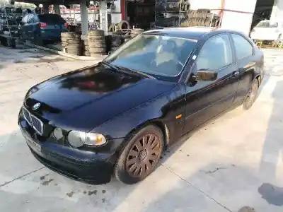 Veículo de Sucata bmw 3 compact (e46) 320 td do ano 2002 alimentado 204d4