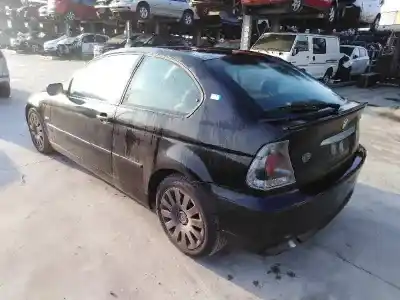 Veículo de Sucata bmw 3 compact (e46) 320 td do ano 2002 alimentado 204d4