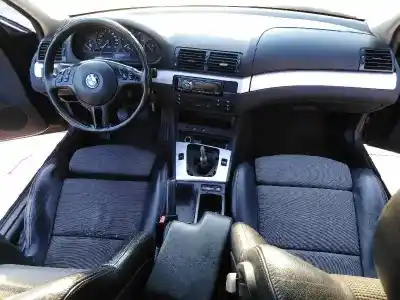 Veículo de Sucata bmw 3 compact (e46) 320 td do ano 2002 alimentado 204d4