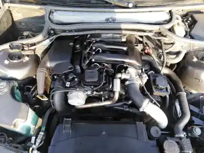 Veículo de Sucata bmw 3 compact (e46) 320 td do ano 2002 alimentado 204d4