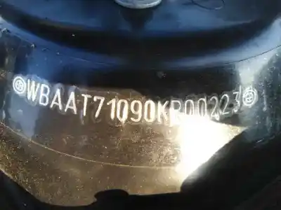 Veículo de Sucata bmw 3 compact (e46) 320 td do ano 2002 alimentado 204d4